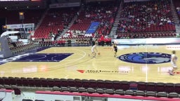 Newton basketball highlights Knoxville High School