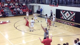 Newton basketball highlights Boone