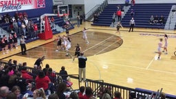 Newton girls basketball highlights Marshalltown High School