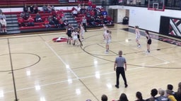 Newton girls basketball highlights Norwalk High School