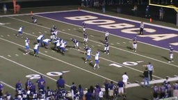 D.j. Williams's highlights vs. Hallsville