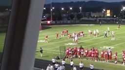 Lakeview-Fort Oglethorpe football highlights Heritage High School