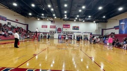 Walnut Grove volleyball highlights Centennial High School