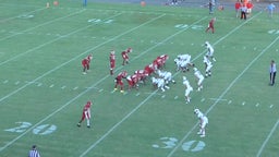 Martinsville football highlights Morehead High School