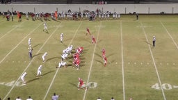 Morehead football highlights Andrews High School