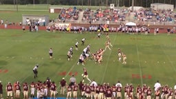 George County football highlights Greene County