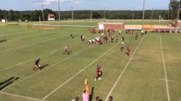 George County football highlights Ocean Springs