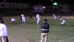 Buckholts football highlights Prairie Lea