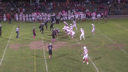 Holy Cross football highlights Haddon Township High School