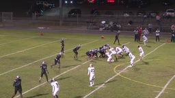 Holy Cross football highlights Florence Township Memorial High School