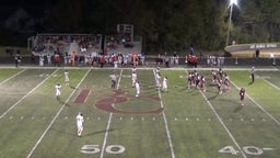Whitley County football highlights Bourbon County High School