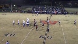 Whitley County football highlights North Laurel High School