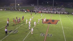 Whitley County football highlights Somerset High School