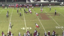 Whitley County football highlights Pulaski County High School