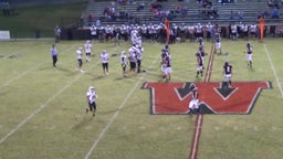 Whitley County football highlights South Laurel High School