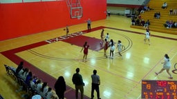 Phillips Exeter Academy girls basketball highlights Brooks School