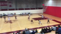 Phillips Exeter Academy basketball highlights Brunswick High School