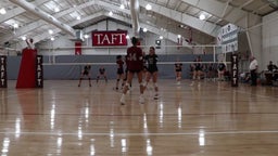 Phillips Exeter Academy volleyball highlights The Hotchkiss School