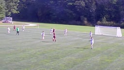 Devan Booth's highlights Phillips Exeter Academy
