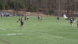 Abby Smith's highlights Choate Highlights