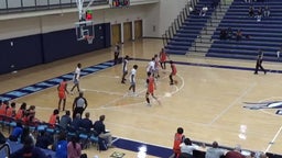 Pope basketball highlights North Cobb High School
