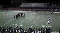 Monterey Trail football highlights River City