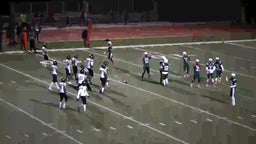 Monterey Trail football highlights Kennedy High School