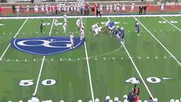 O'Gorman football highlights Rapid City Central High School