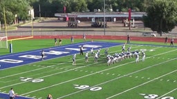 O'Gorman football highlights Rapid City Stevens High School