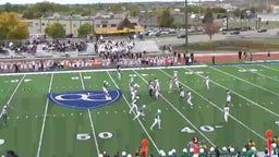 O'Gorman football highlights Sioux Falls Washington High School