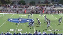 O'Gorman football highlights Sioux Falls Roosevelt High School