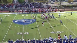 O'Gorman football highlights Sioux Falls Lincoln High School