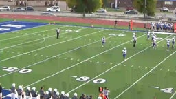 O'Gorman football highlights Rapid City Stevens High School