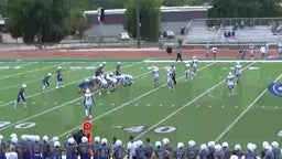 O'Gorman football highlights West Lyon High School