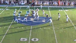 O'Gorman football highlights Sioux Falls Washington High School