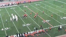 Dawson Bauer's highlights Sioux Falls Washington High School