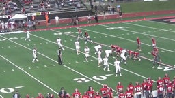 Hartselle football highlights Decatur High School