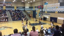 Timpanogos basketball highlights Salem Hills