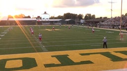 Hamilton Township football highlights Fairfield Union High School