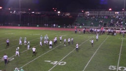 St. John-Vianney football highlights Brick Township Memorial High School