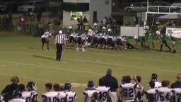 Southside Christian football highlights vs. Dixie