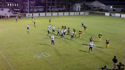 Hobbton football highlights East Chapel Hill High School