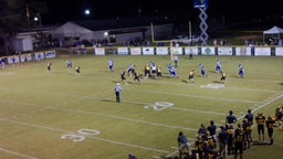 Hobbton football highlights Midway High School