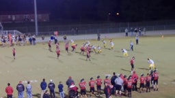 Hobbton football highlights Union High School