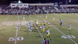 Hobbton football highlights North Duplin High School