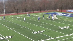 Wallkill lacrosse highlights Millbrook