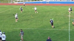 Wallkill lacrosse highlights Valley Central High School