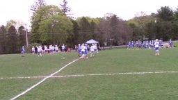Wallkill lacrosse highlights Rondout Valley