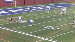Wallkill lacrosse highlights James I. O'Neill High School