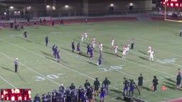 Arizona College Prep football highlights Seton Catholic High School